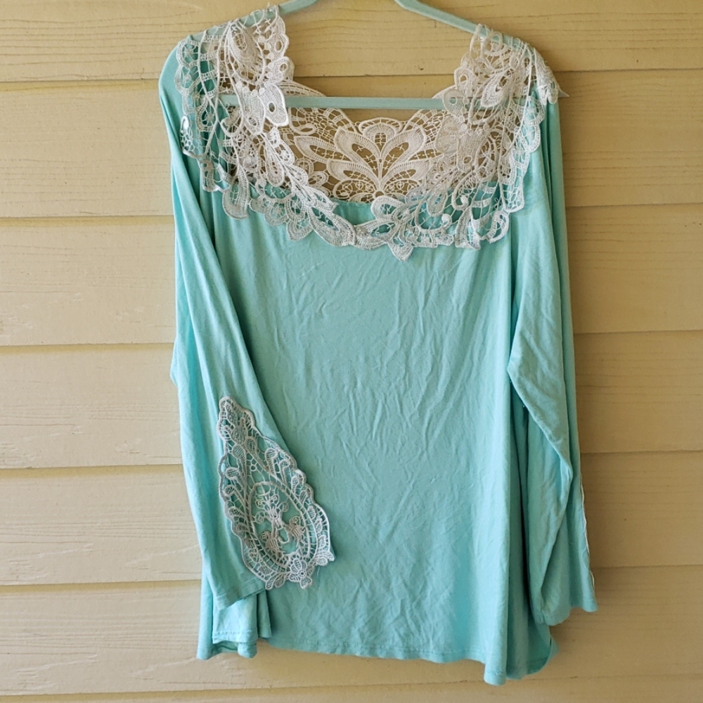 Boutique blouse, 4x